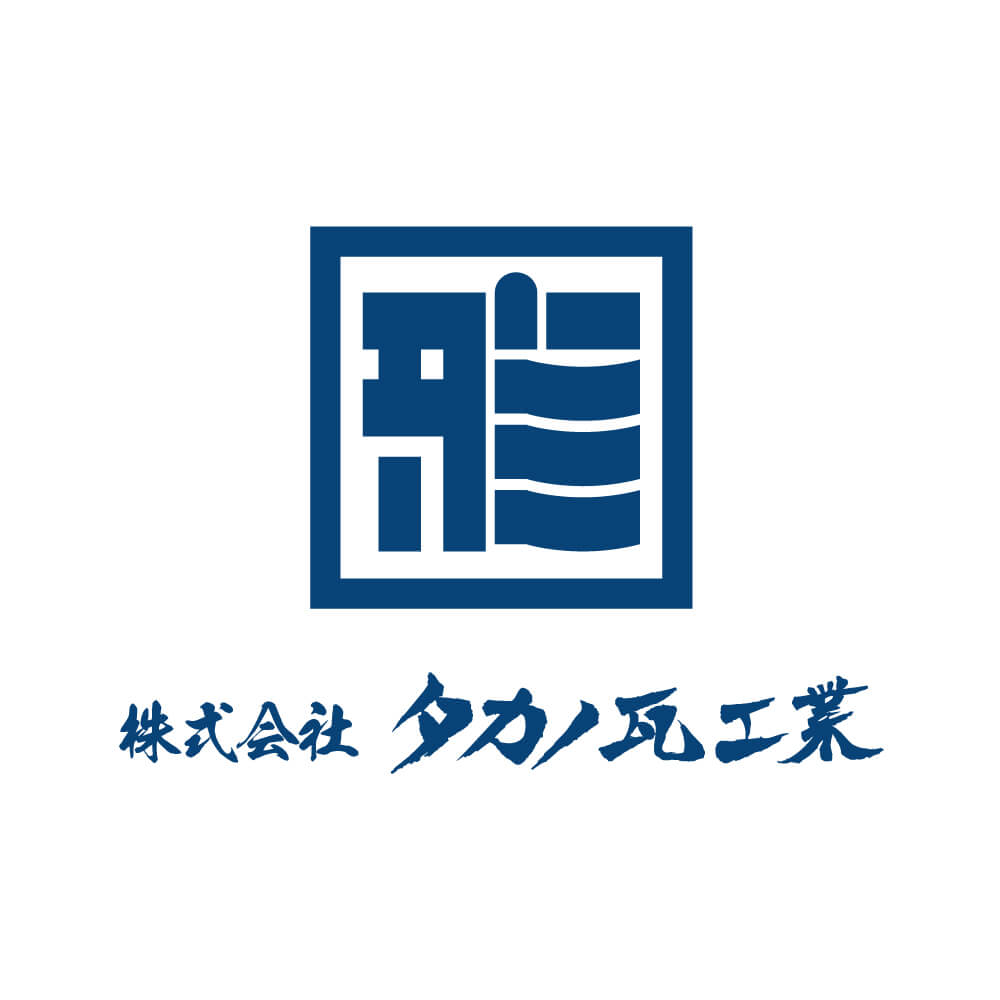 タカノ瓦工業ロゴマーク